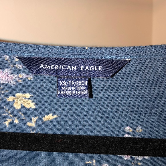 AE floral top - Picture 2 of 2